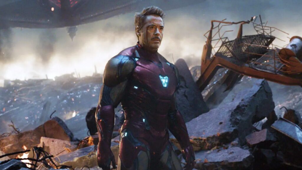 Seven Years Later, Avengers: Endgame Breaks Another Box Office Record