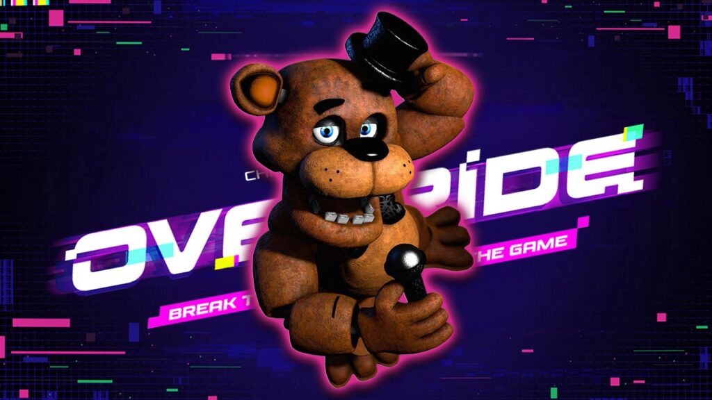 Is FNAF Coming to Fortnite? Freddy Fazbear Easter Egg Explained