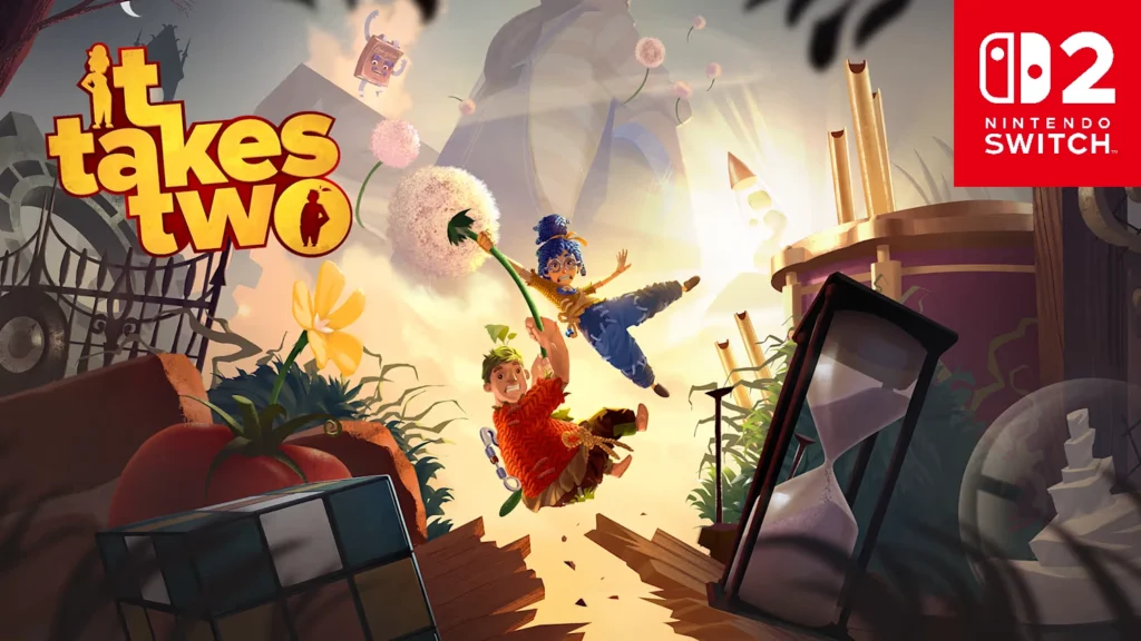 It Takes Two seemingly coming to Nintendo Switch 2 It Takes Two seemingly coming to Nintendo Switch 2