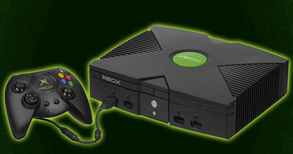 The Original Xbox Returns for Its 25th Anniversary But Not How Fans Expected