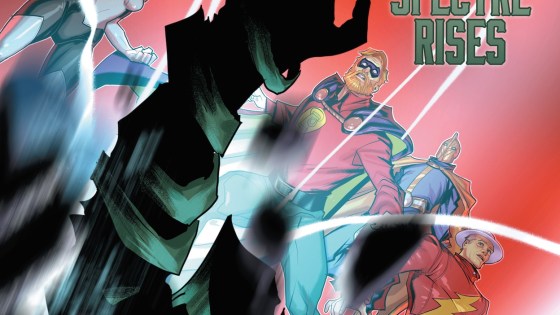 DC Preview: JSA #22
