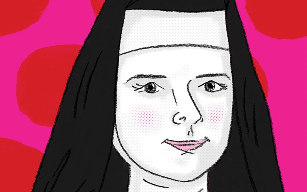 Exclusive: Oni announces THE JUICIEST TOMATO OF ALL: CORITA KENT, POP NUN