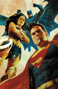 JUSTICE LEAGUE UNLIMITED 25 - OTO VARIANT SEBA