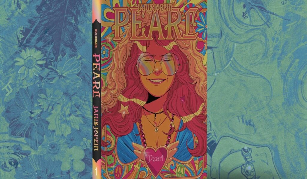 The Beat Digest 07/31/26: JANIS JOPLIN graphic novel incoming