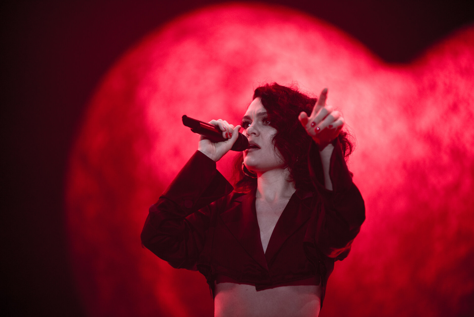 Jessie J. Photo by Salajean, Shutterstock