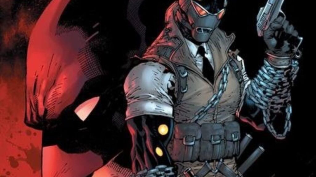 Jim Lee Draws Batman Villain Winner’s Design For Detective Comics Jim Lee Draws Batman Villain Winner’s Design For Detective Comics