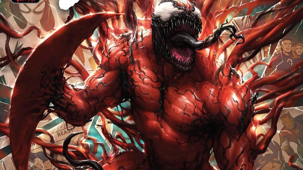Jonathan Shayde as Carnage