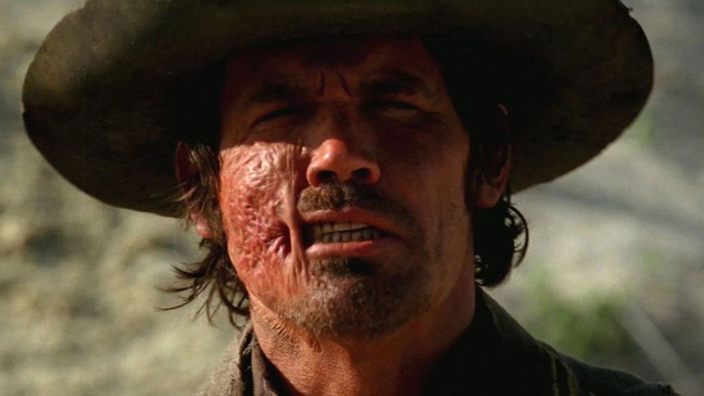 Josh Brolin as Jonah Hex