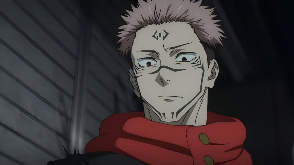Jujutsu Kaisen Sukuna