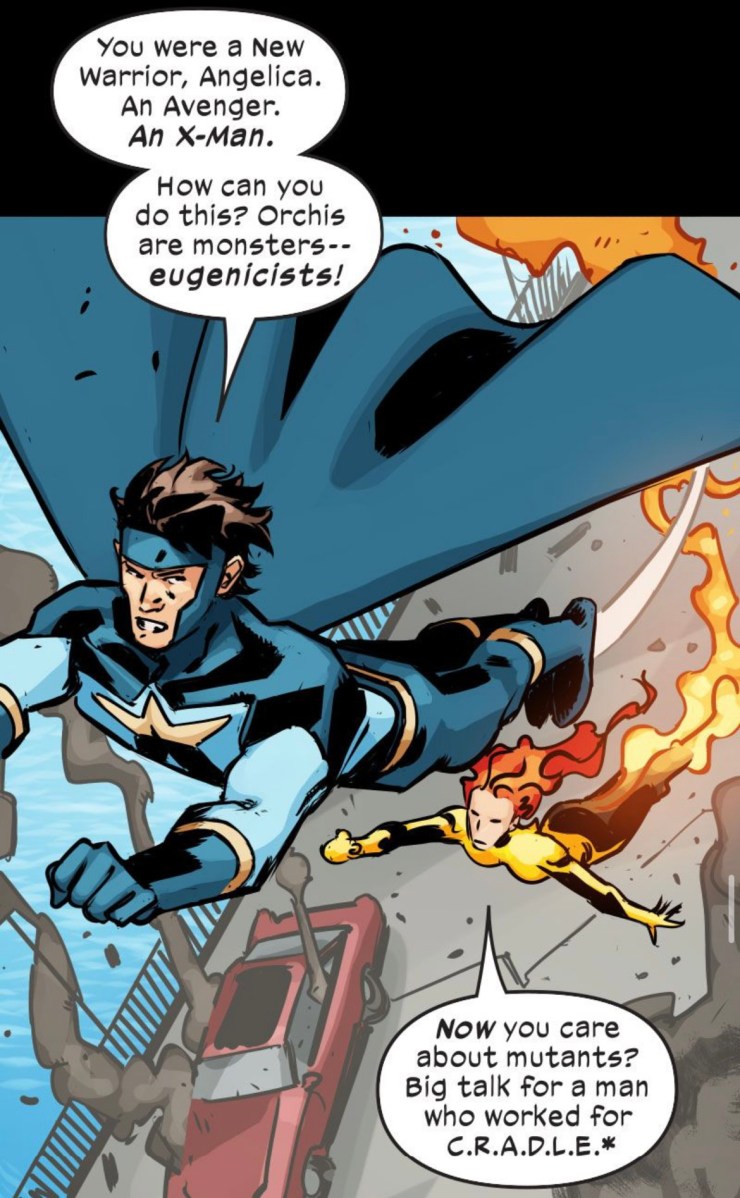 X-Men Monday #348 - Christopher Yost Talks 'Maximum X-Men'