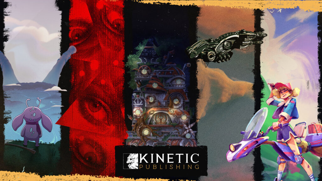 Kinetic Publishing Showcase Recap: Every Reveal, Including the New Sam Barlow Game Kinetic Publishing Showcase Recap: Every Reveal, Including the New Sam Barlow Game