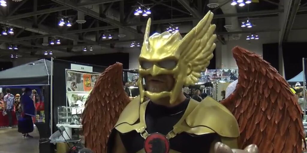 Geek’d Con Day 2: WWE legends, cosplayers and local businesses pack Shreveport Convention Center