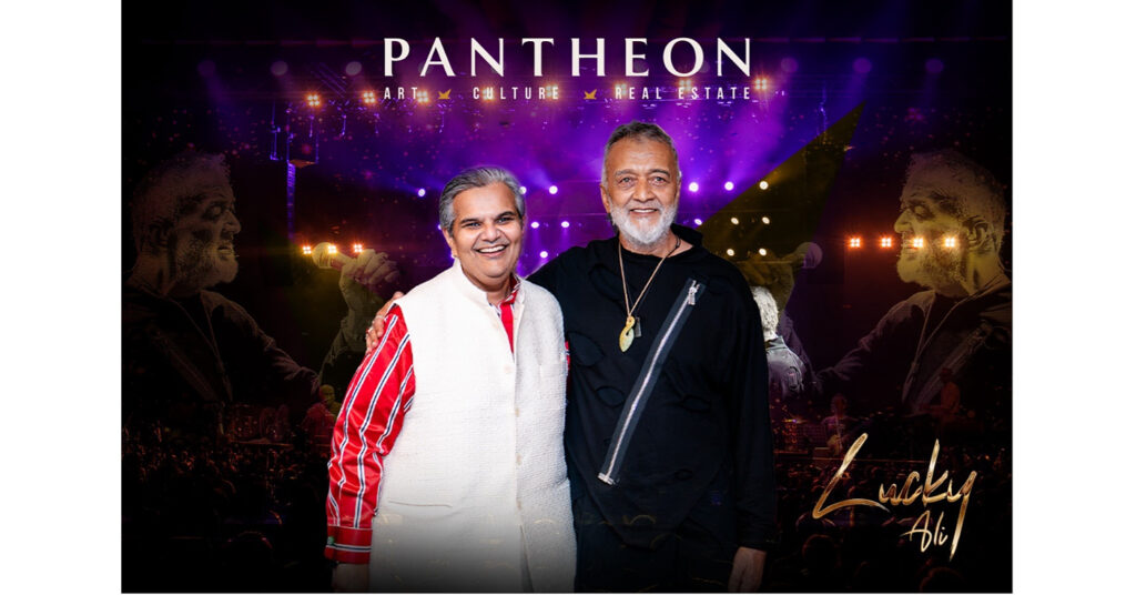 Lucky Ali Goes Global: HOP Events Named Exclusive Partner for Landmark 8 Lucky Ali Goes Global: HOP Events Named Exclusive Partner for Landmark 8