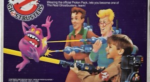Kenner Let Kids Become Ghostbusters, and These Toys Went Way Beyond Action Figures
