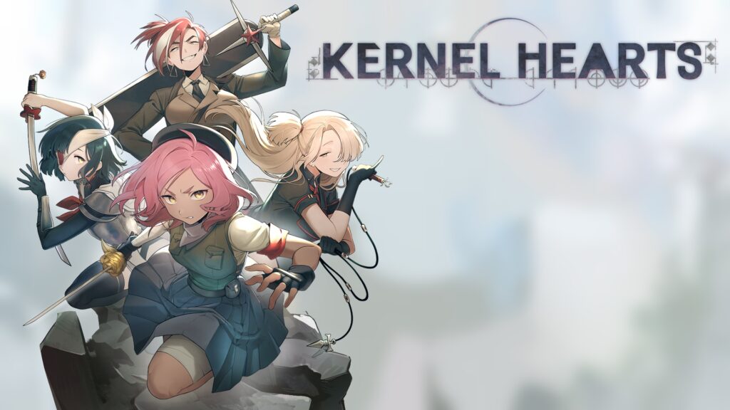 Kernel Hearts receives Nintendo Switch 2 release date, new trailer Kernel Hearts receives Nintendo Switch 2 release date, new trailer