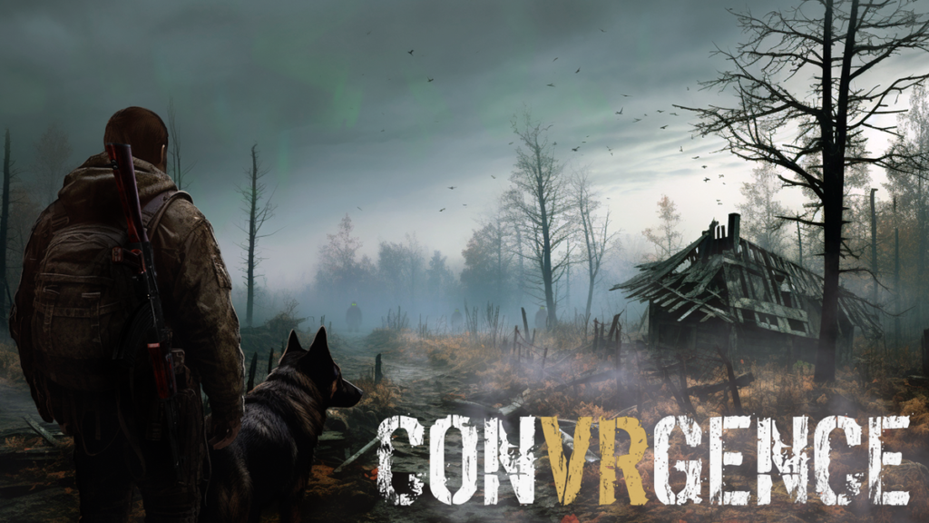 Dystopian Survival Shooter CONVRGENCE Leaves PC VR Early Access In September Dystopian Survival Shooter CONVRGENCE Leaves PC VR Early Access In September