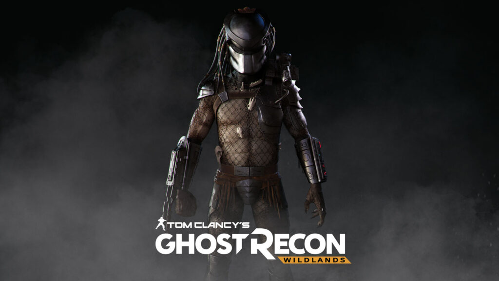 Ghost Recon: Wildlands - Predator