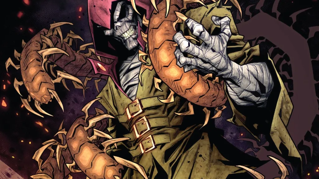 Kindred in Marvel Comics
