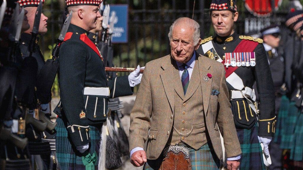King Charles’ deadly avalanche escape heightened his awareness of life’s ‘fragility’: expert King Charles’ deadly avalanche escape heightened his awareness of life’s ‘fragility’: expert
