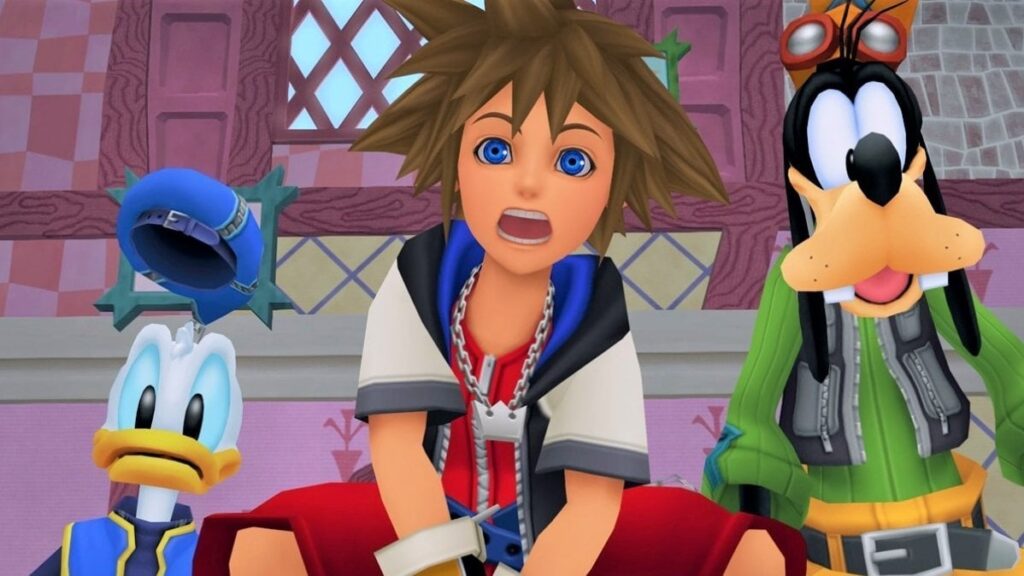 Fortnite’s Kingdom Hearts Collab Leaked by Rocket League