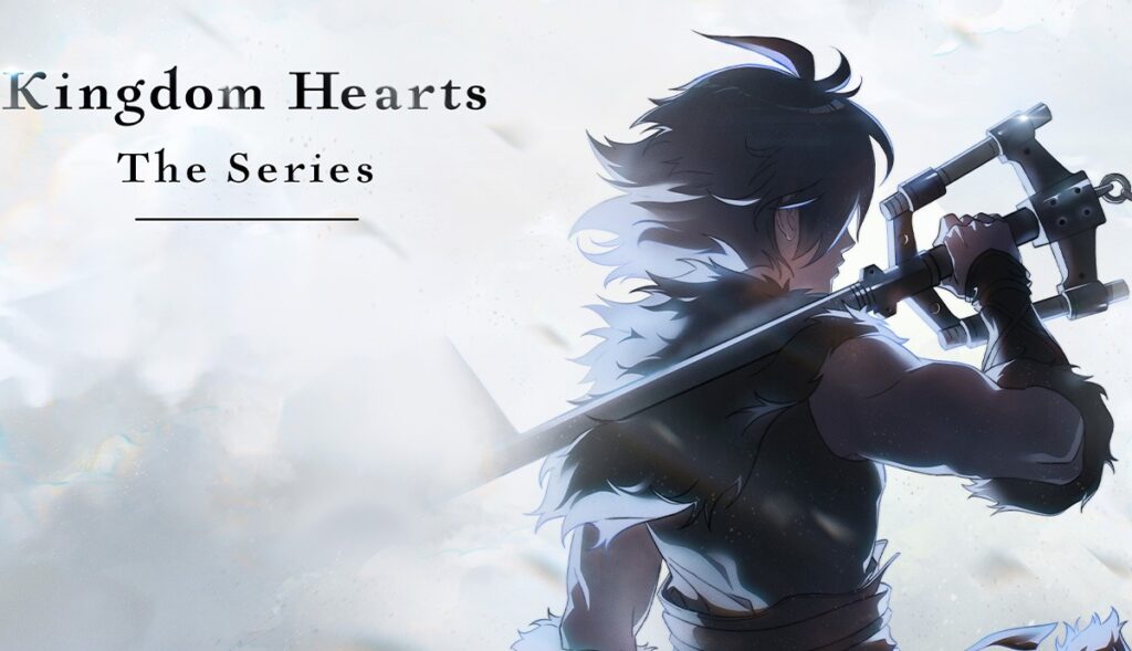 Kingdom Hearts Anime Series Officially Greenlit by Disney Kingdom Hearts Anime Series Officially Greenlit by Disney