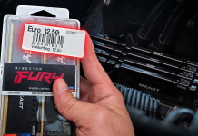 Kingston DDR5 deal
