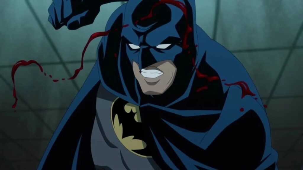 Batman: Knightfall Part 1 Proves DC Animation Still Has a Problem