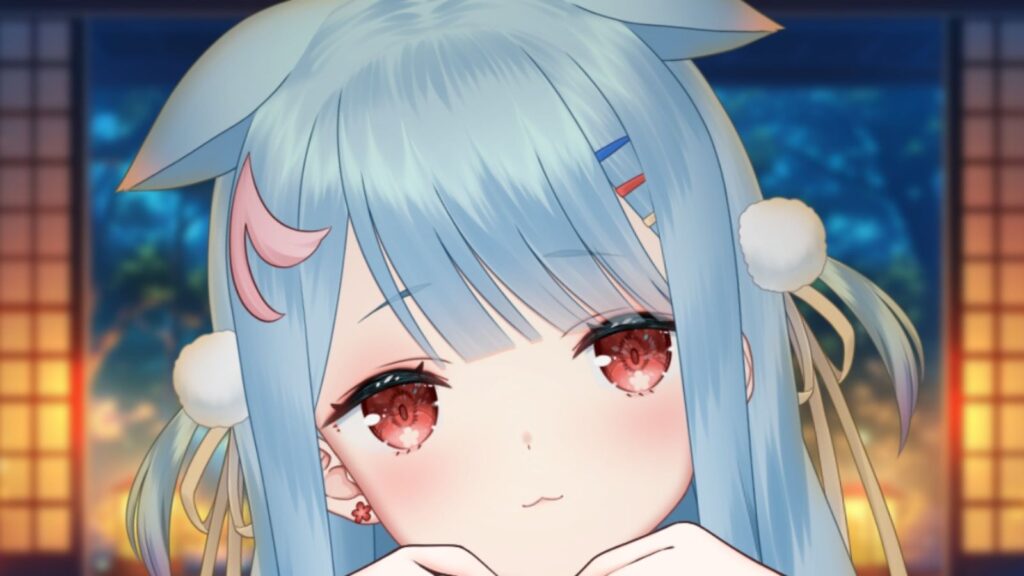 Community comes to VTuber’s support after glitch exposes her face on stream Community comes to VTuber’s support after glitch exposes her face on stream