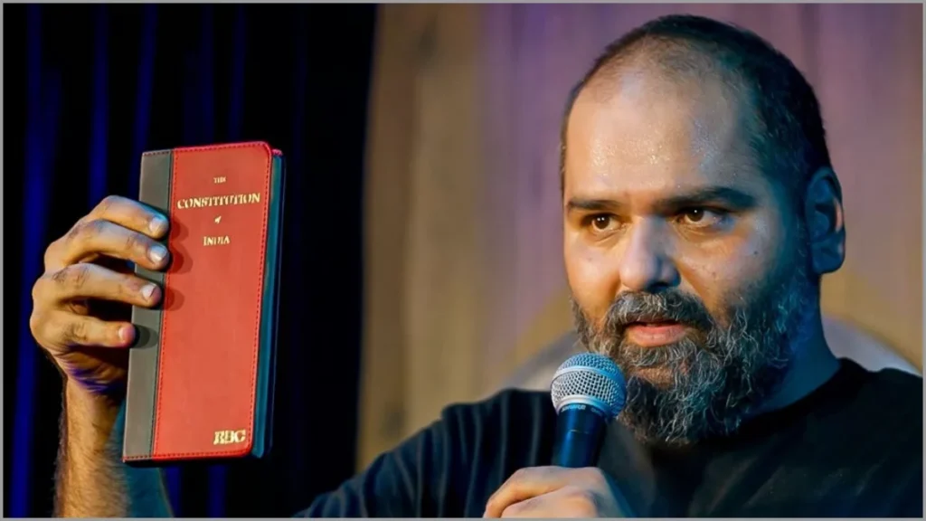 Kunal Kamra moves Bengaluru shows from Whitefield to Koramangala after Hindutva group seeks cancellation