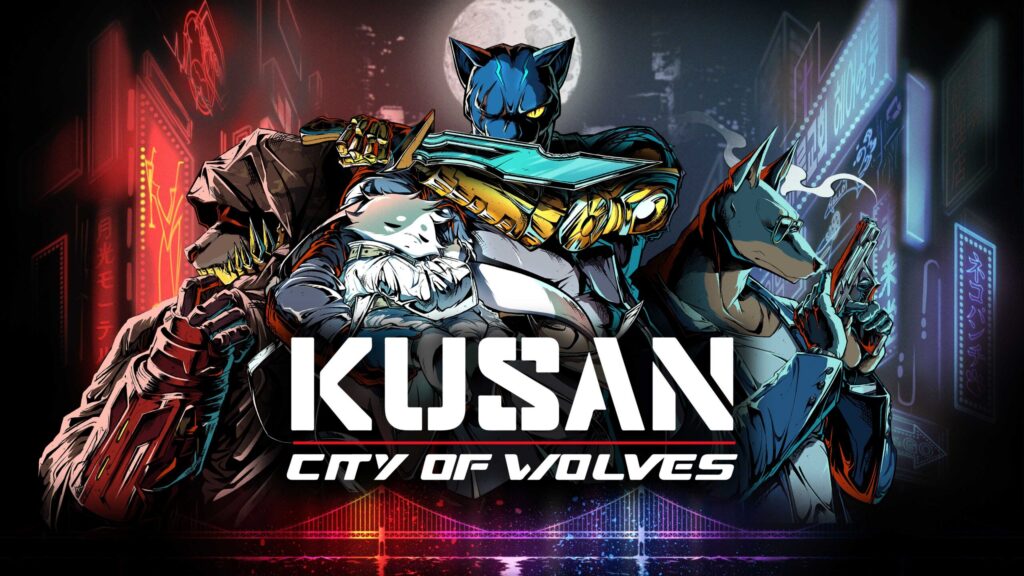 How to Smash, Slash, and Shoot Your Way to Victory in Kusan: City of Wolves