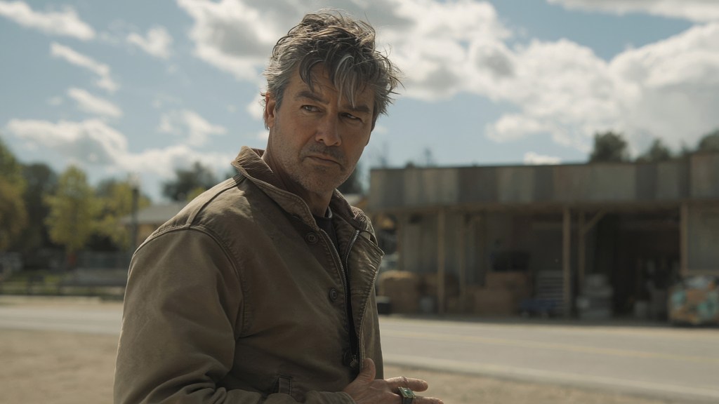 Kyle Chandler as Hal Jordan in Lanterns