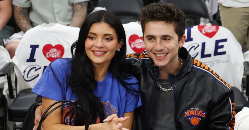 Kylie Jenner Details Becoming a Die-Hard Knicks Fan Since Dating Timothee Chalamet Kylie Jenner Details Becoming a Die-Hard Knicks Fan Since Dating Timothee Chalamet