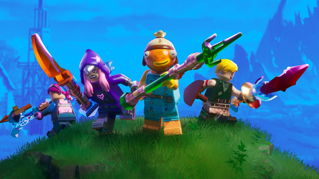 LEGO Fortnite Odyssey Is Completely Changing How Building Works in Update 42.00