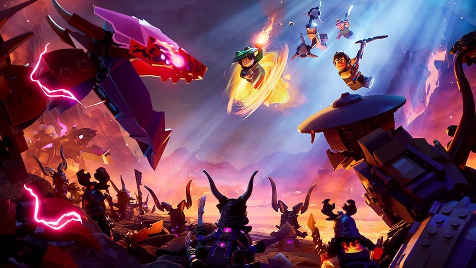 New LEGO Fortnite Battle Pass Delayed By Two Months New LEGO Fortnite Battle Pass Delayed By Two Months