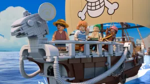 One Piece Drops New Look Trailer for Netflix LEGO Special – Watch Now