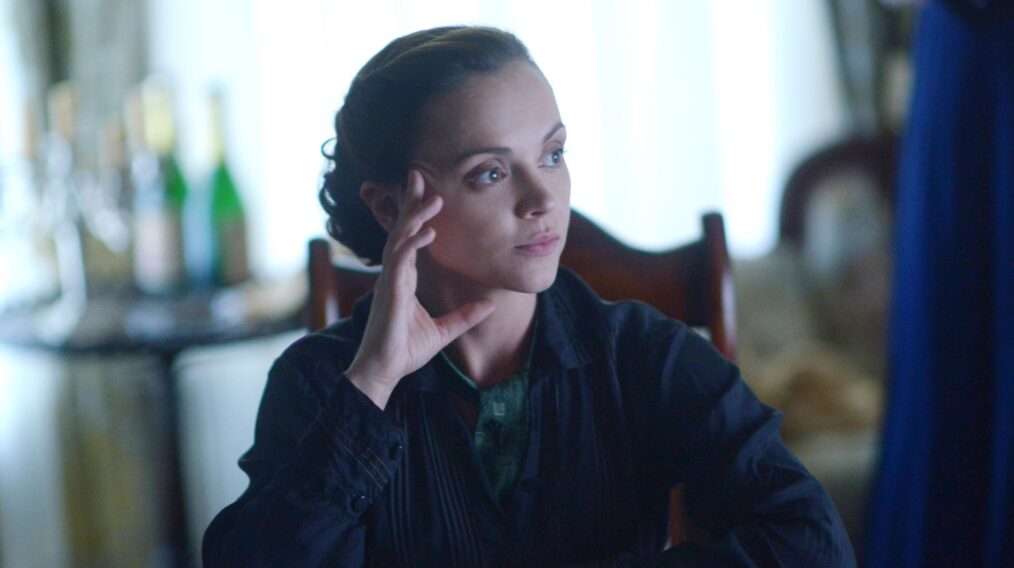 LIZZIE BORDEN TOOK AN AXE, Christina Ricci, (airs Jan. 25, 2014), 2014. photo: Chris Reardon / © Lifetime Television / courtesy Everett Collection
