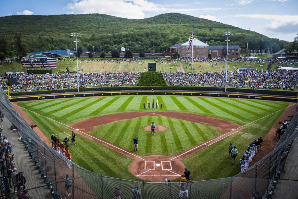 ESPN’s Exclusive Coverage of the 2026 Little League Baseball® World Series, Presented by T