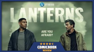 Lanterns Takes Fearless Swings, But Trust Us, It’s Green Lantern Through and Through (Review)
