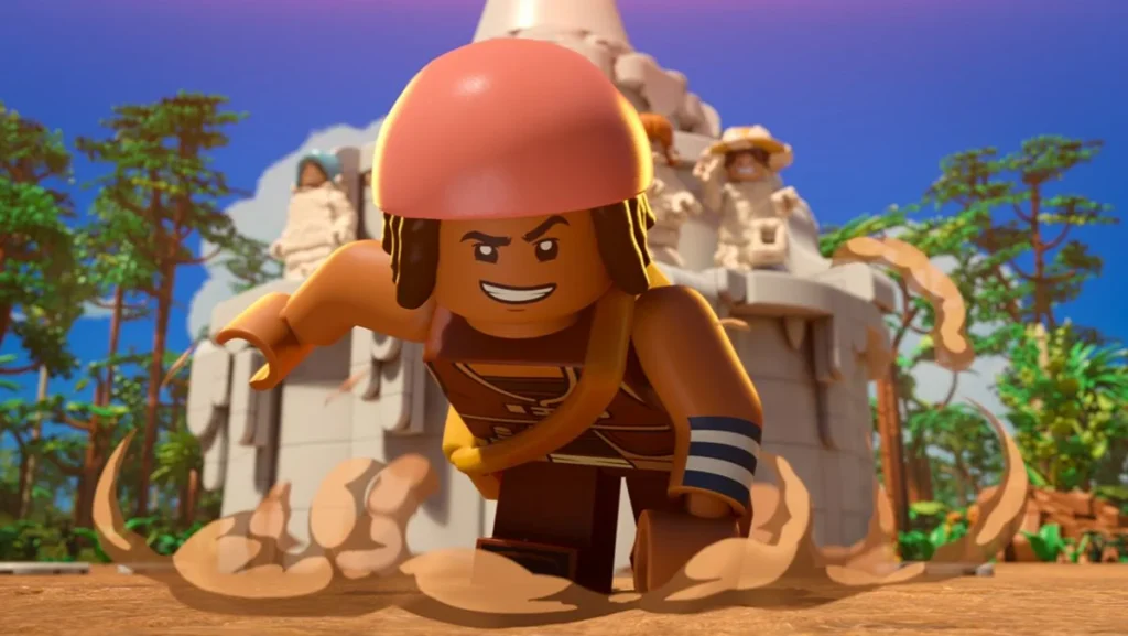 Anime NYC Delivers Trailer for Netflix’s LEGO ONE PIECE Trailer Anime NYC Delivers Trailer for Netflix’s LEGO ONE PIECE Trailer