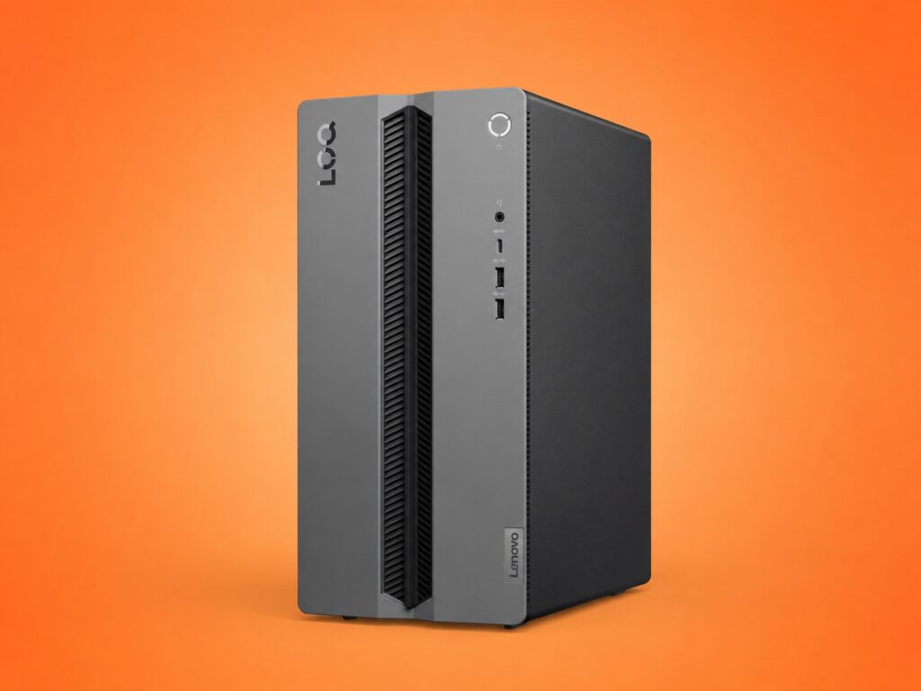 Lenovo launches new budget LOQ gaming PC with up to Intel Core 7, 32GB RAM, and Nvidia RTX GPUs