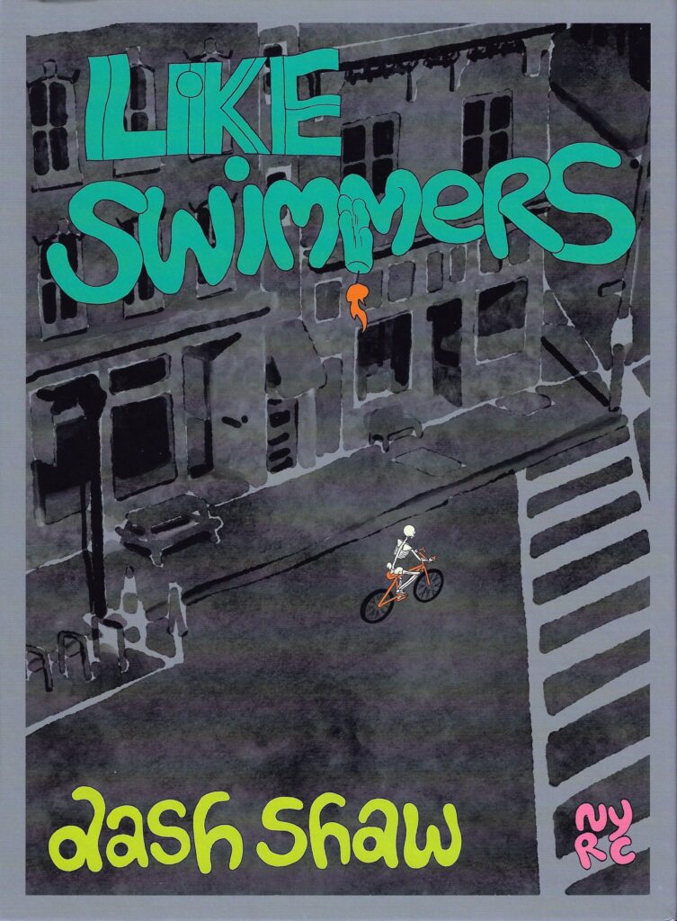 Like Swimmers