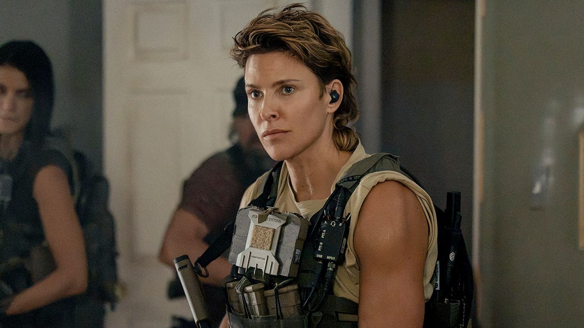 Jill Wagner on Lioness