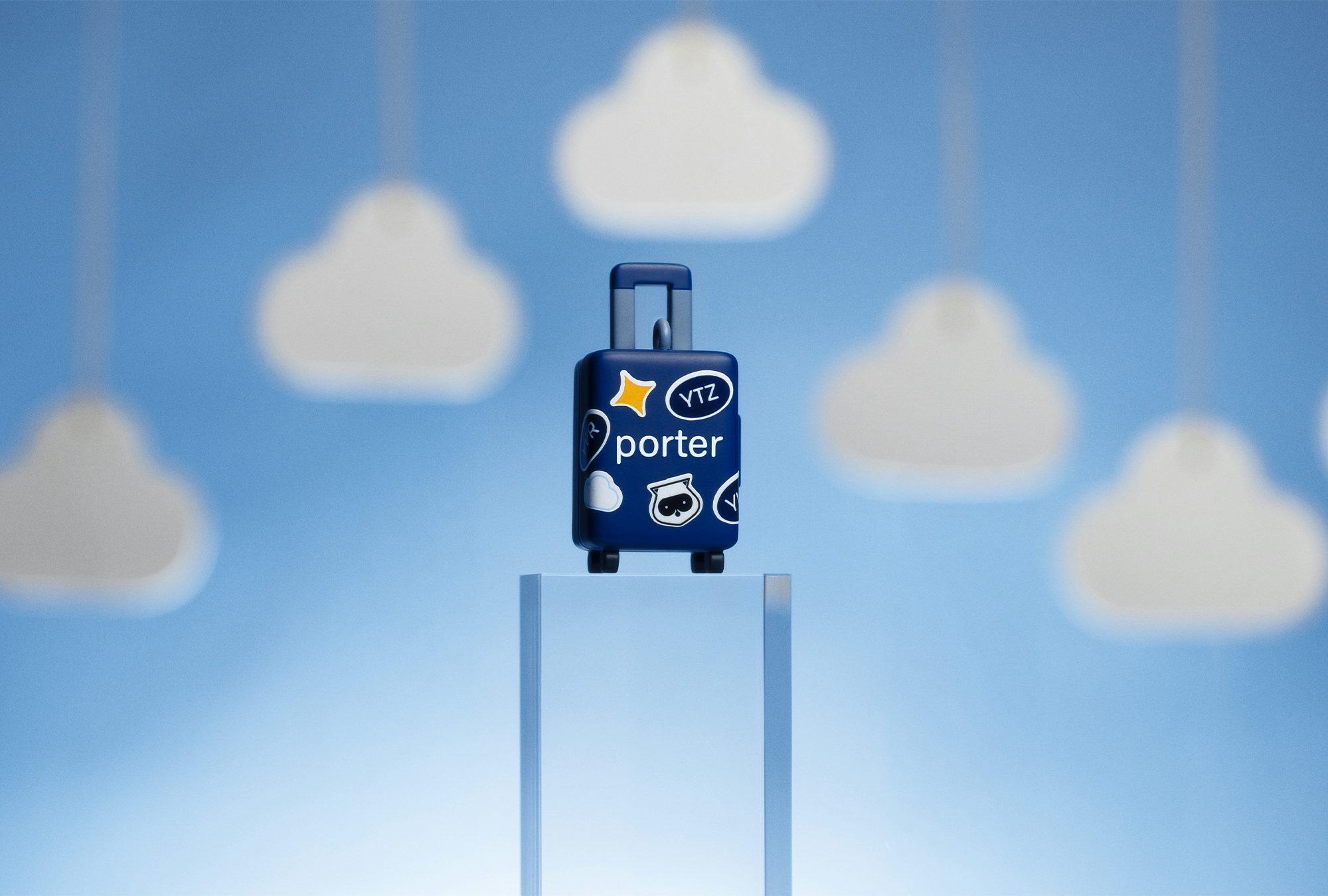 Porter Airlines Little Things collectibles