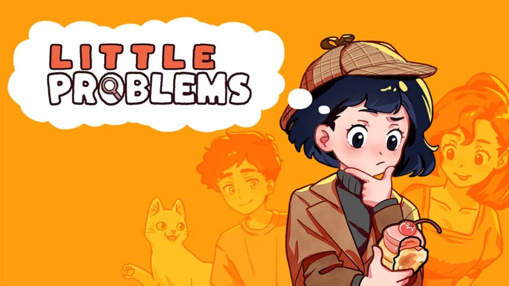 Little Problems: A Cozy Detective Game seeing release on Nintendo Switch