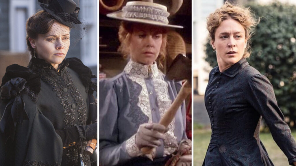 Every Unforgettable Lizzie Borden Portrayal Before Netflix’s ‘Monster,’ Ranked