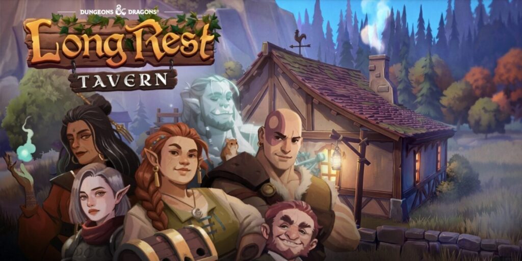 New D&D Video Game Wants You To Actually Run An Inn
