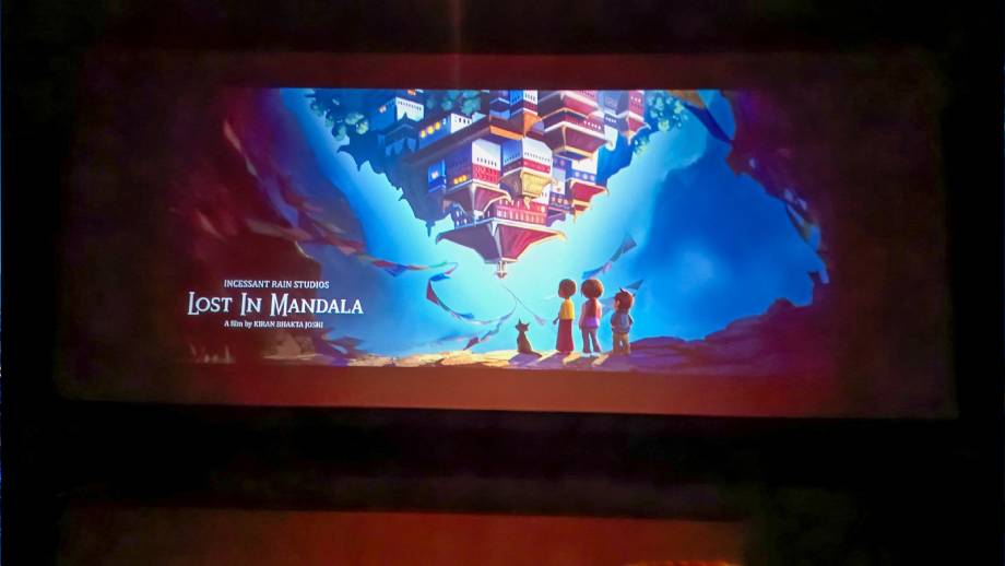 ‘Lost In Mandala’: Nepal’s first animated feature film to reach audiences through Apple Entertainment ‘Lost In Mandala’: Nepal’s first animated feature film to reach audiences through Apple Entertainment