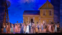 Lyric Theatre of Oklahoma on Broadway in Cabaret