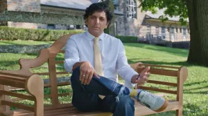 M. Night Shyamalan Started a YouTube Channel & Fans All Have the Same Question