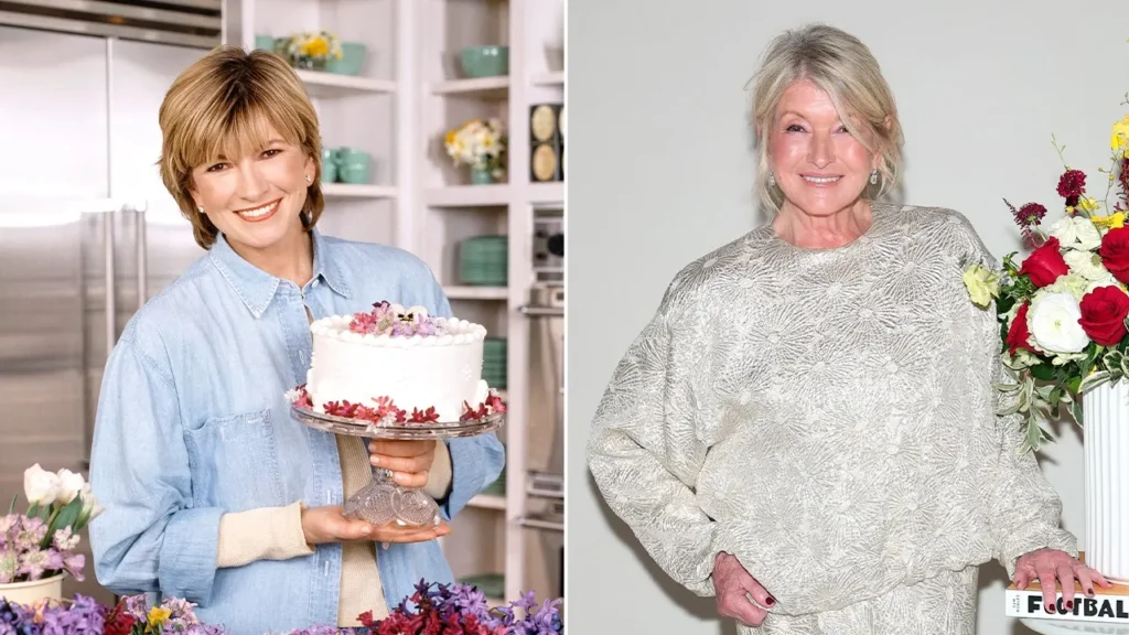 Martha Stewart gets candid about plastic surgery, dating as she turns 85